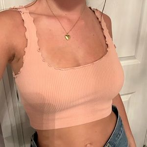 Tilly’s Pink Tank